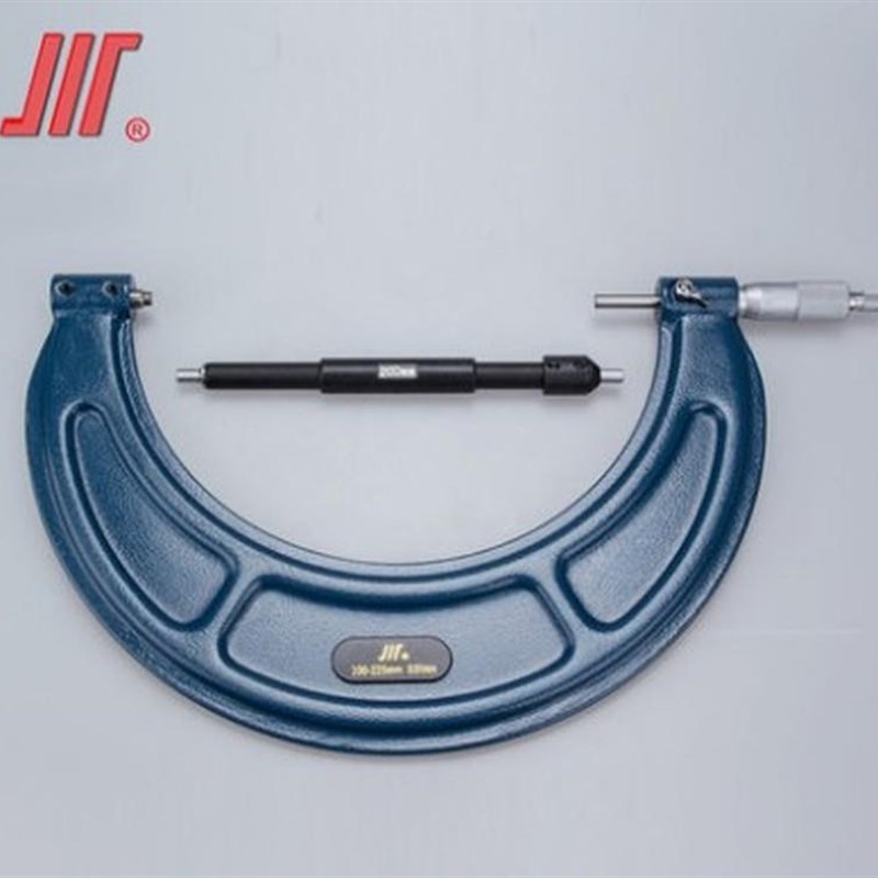 极速外径千分尺150-175MM0.01川牌外径千分尺L175-200MM外径千分