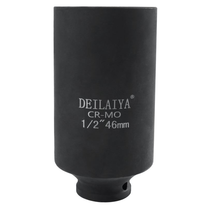 极速。1/2寸加长小风炮套筒重型加厚气G动电动扳手木工套筒大飞34