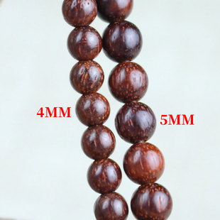 极速厂家直销印度小叶紫p檀佛珠216颗手串佛珠念珠4 5mm高密老料