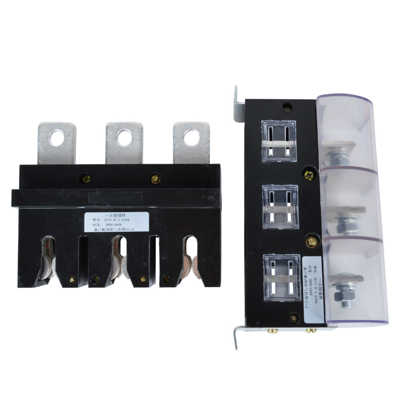 极速开关柜配件 CZC3动插件CZC3-B-3/400A静插头 一X次接插件 插