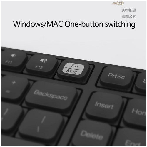 新品2.4G Wireless 104 Keys OfficCe Keyboard Mouse Set for MA