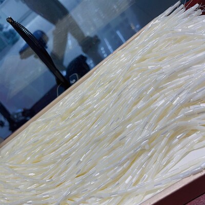 新品老鱼骨直杆长条配件手工diDy文玩半成品佛珠手串T116