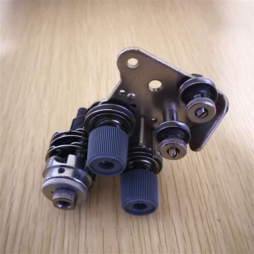 极速标准6220 6240海菱20518 20606双针缝纫机同步DXU车夹线器总