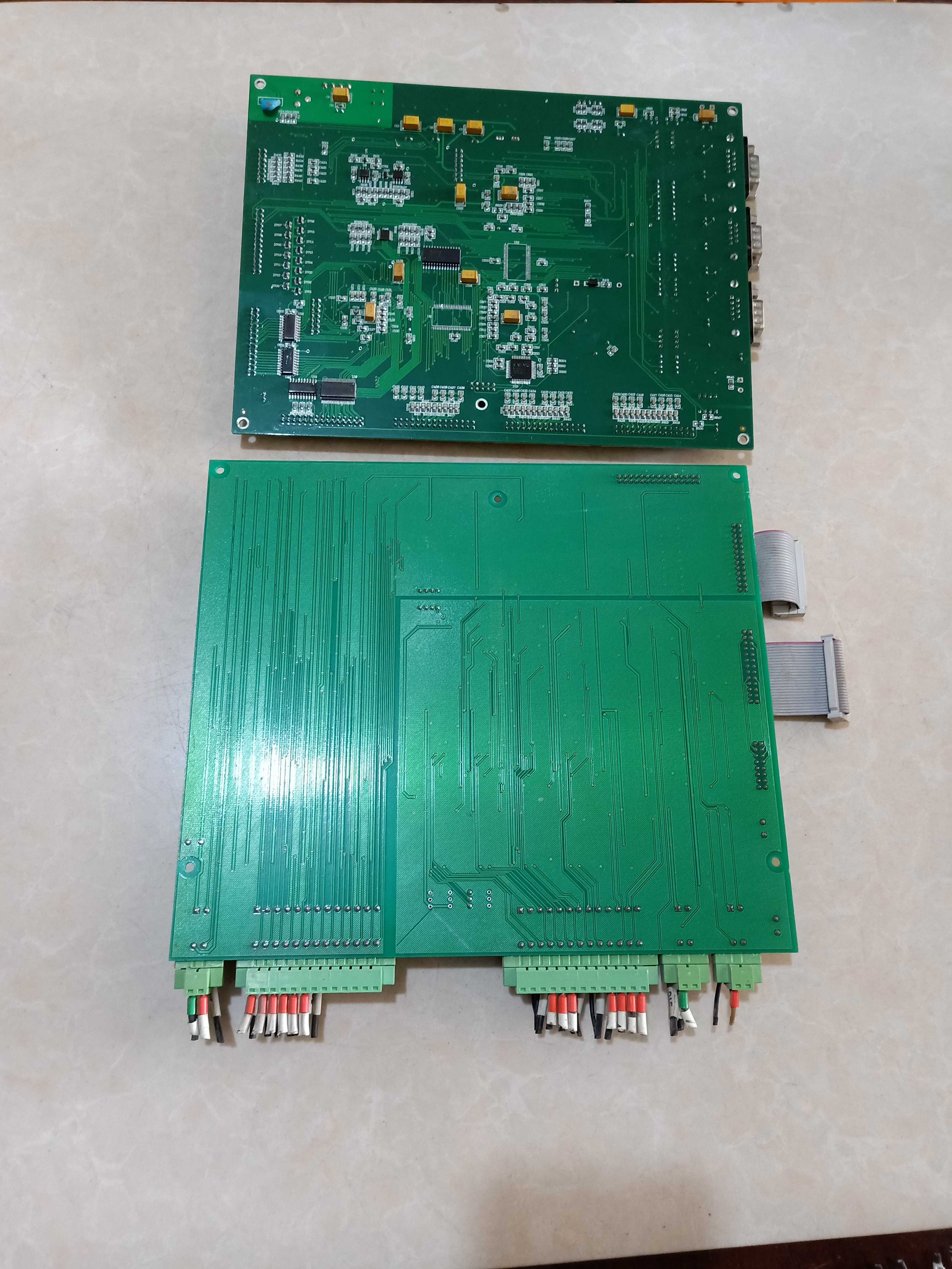 极速力普高压变频器主板驱动板 LP-00-11A-C LP-0R0-41A-E原装拆