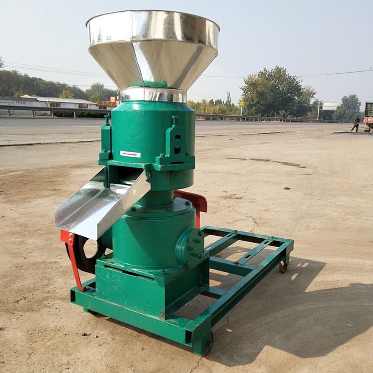 极速热销养殖颗粒机l造粒机 小型颗粒机饲料 养殖专用多功能饲料