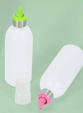 极速450ml Condikment Squeeze Bottles ,For Ketchup Mustard Ma