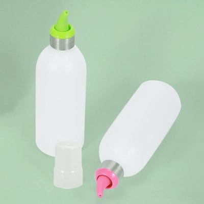极速450ml Condikment Squeeze Bottles ,For Ketchup Mustard Ma