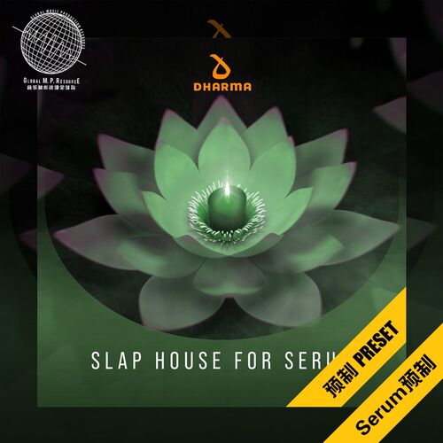 极速P011 Sflap House For Serum (Dharma) KSHMR预制音乐制作编