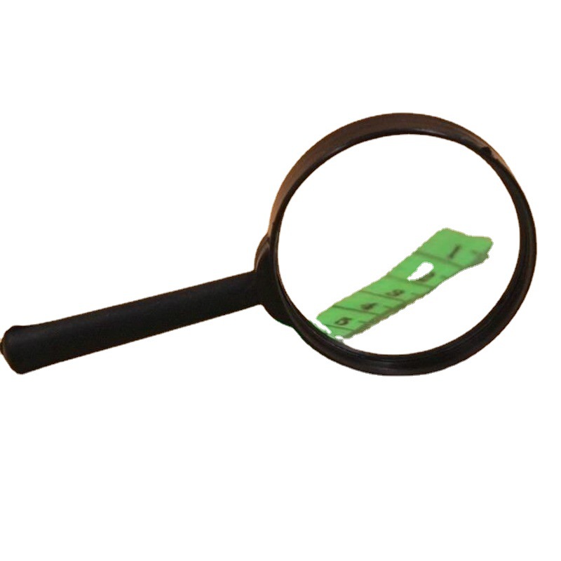 极速高清阅读放大镜光学20倍老人30F儿童科学手持便携式扩大镜特