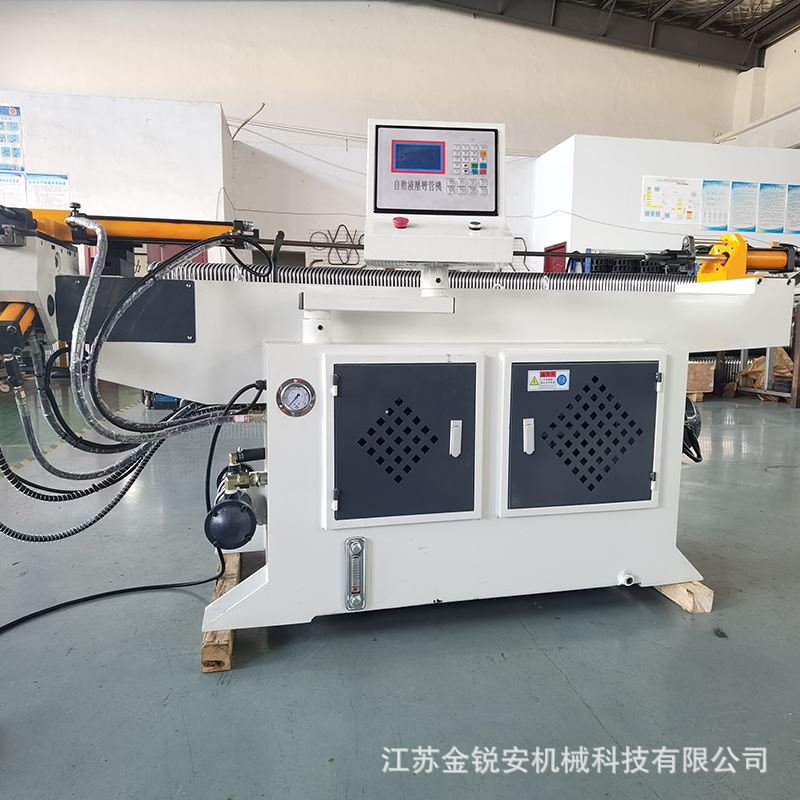 极速厂家供应全自动数控液压弯管器大型设备折弯机蛇X形弯型型弯