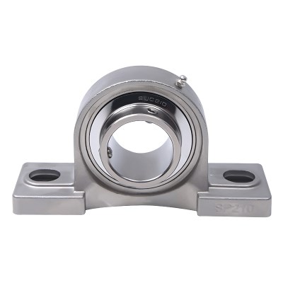 极速支座固定不锈钢sucp203p204p205p206p207208球X面座轴承带座