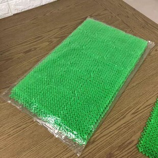 仿真草垫草坪地垫隔水防滑环保无味造草皮防潮软草垫镂空透气塑料