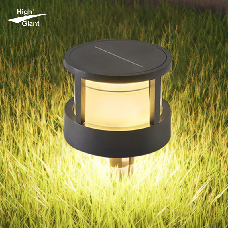 庭院灯造型精致全铝灯身质保2年