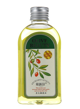 Olive Oil body skin hair Massage Oil按摩精油橄榄精油护发护手