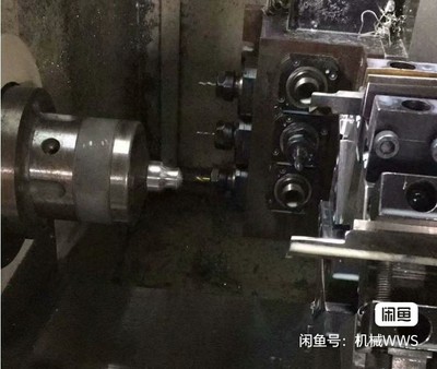 Mastercam2017-2024车铣复合4+4后处理