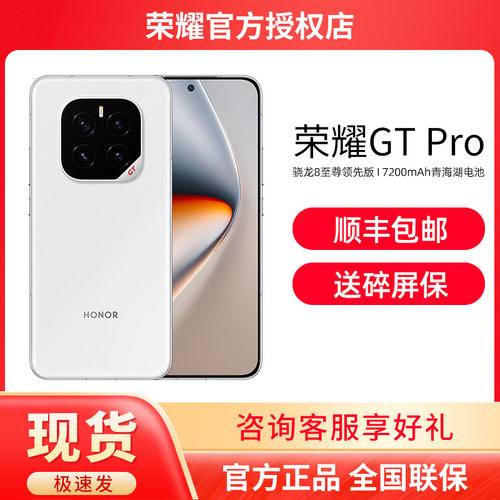 HONOR/荣耀GTPro5G手机