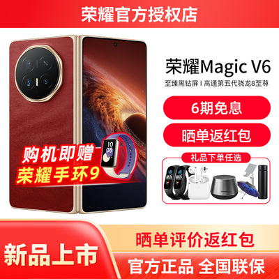 HONOR/荣耀MagicV65G手机
