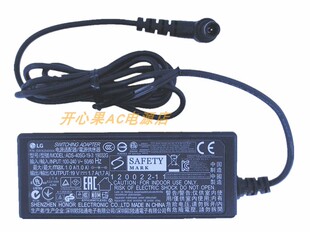 全新LGE2442T E2351VRR液晶电视显示电源适配器插线ADS-40SG-19-3
