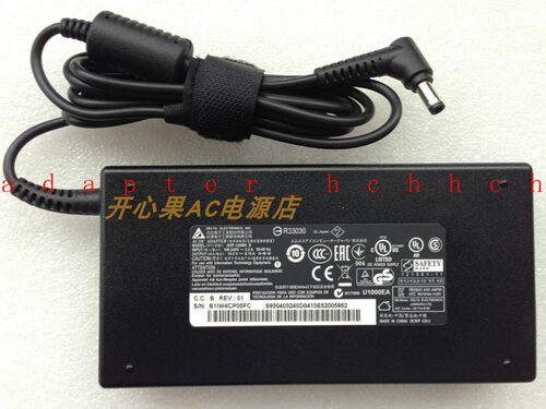全新原装神舟战神K750S W370ST GP70-2PF笔记本充电器19.5V 6.15A