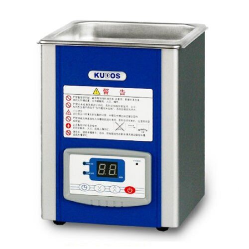 上海科导超声波清洗器SK1200B低频台式LED