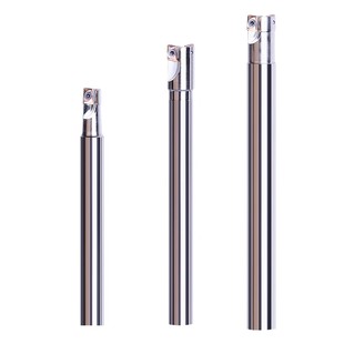 ASM ESE数控铣刀杆加工中心小径立铣刀铣清角直角刀杆JDMT070204