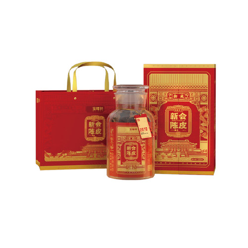 鸿禧天下礼盒250克