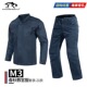 猛虎营2021款 耐磨上衣户外战术服训作男作训服春秋 M3教官服套装
