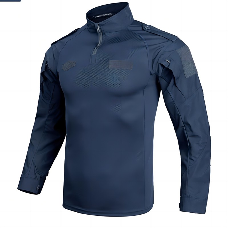 作训外套猛虎营迷彩野战套装透气