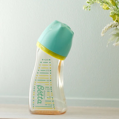 日本Betta蓓特PPSU材质240ml
