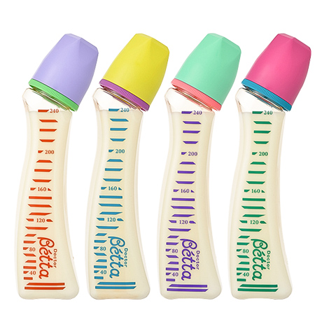 日本Betta蓓特PPSU材质240ml