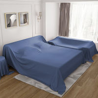 Dust-proof cloth cover cloth, sofa bed dust-proof and dust-proof cloth, furniture and household sofa cover, bed cover, dust-proof cover thumbnail 6