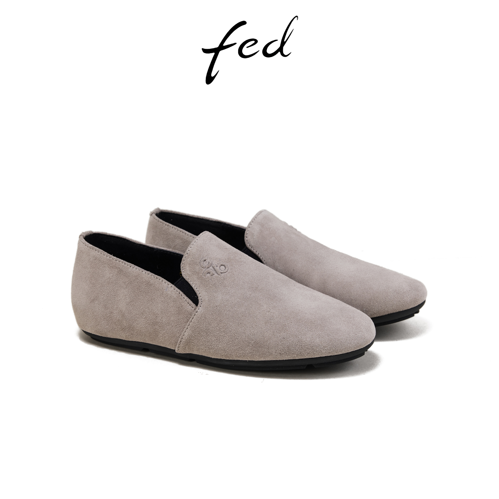 fed软底通勤鞋夏季新款女鞋软底单鞋不累脚奶奶鞋女款S0526-ZF315