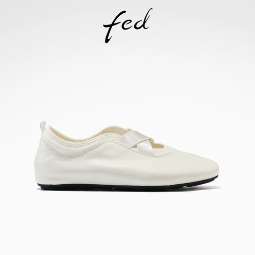 fed时尚芭蕾鞋舒适软底