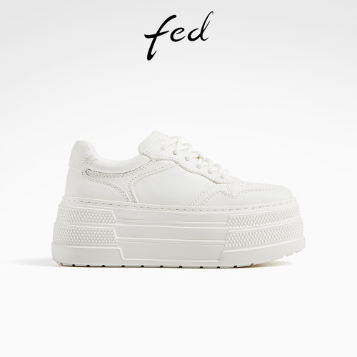 平底运动休闲鞋女板鞋小白鞋