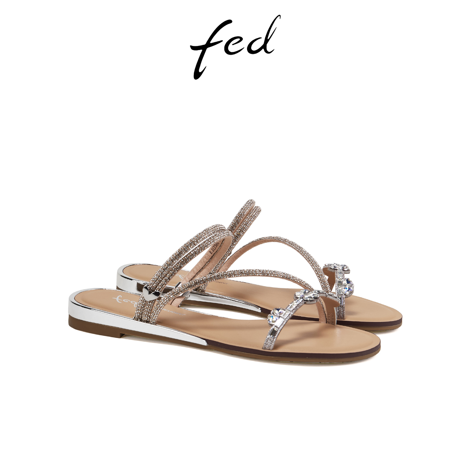 fed海边沙滩鞋夏季新款女鞋时尚凉拖鞋外出拖鞋女款S0331-YAB260