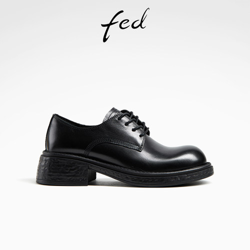 艾芙伊迪2024秋新款低帮休闲女鞋