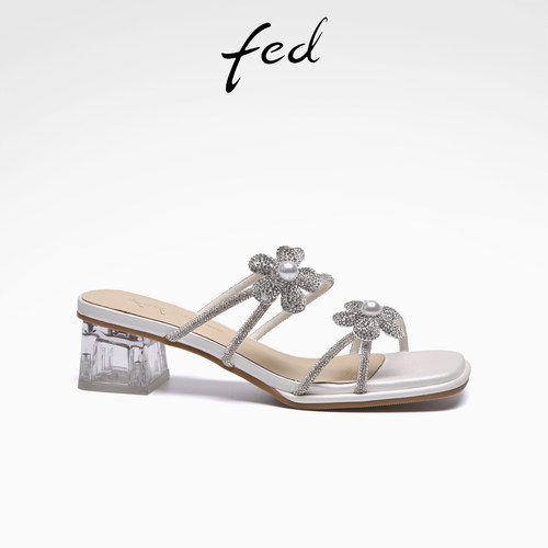 fed一字拖时尚舒适透气