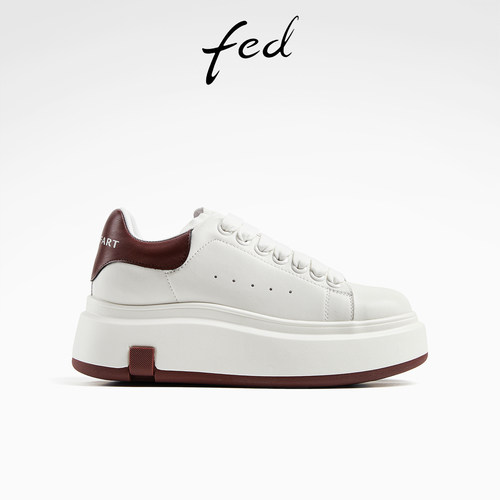 百搭运动休闲鞋女面包鞋老爹鞋