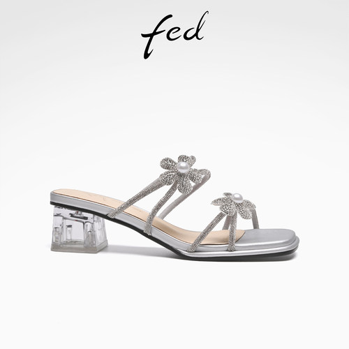 fed一字拖时尚舒适透气