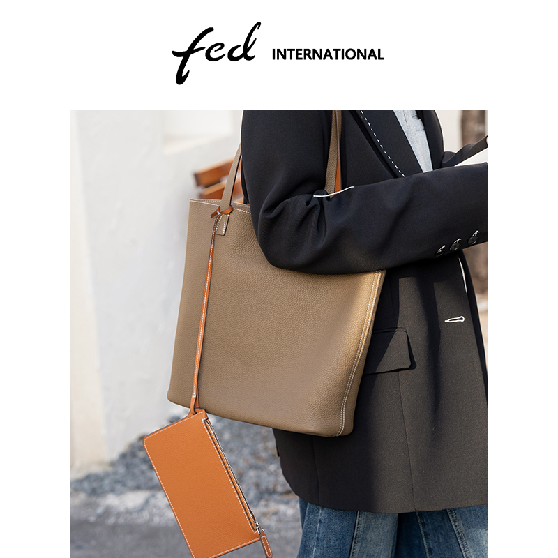 2025新款大容量托特包