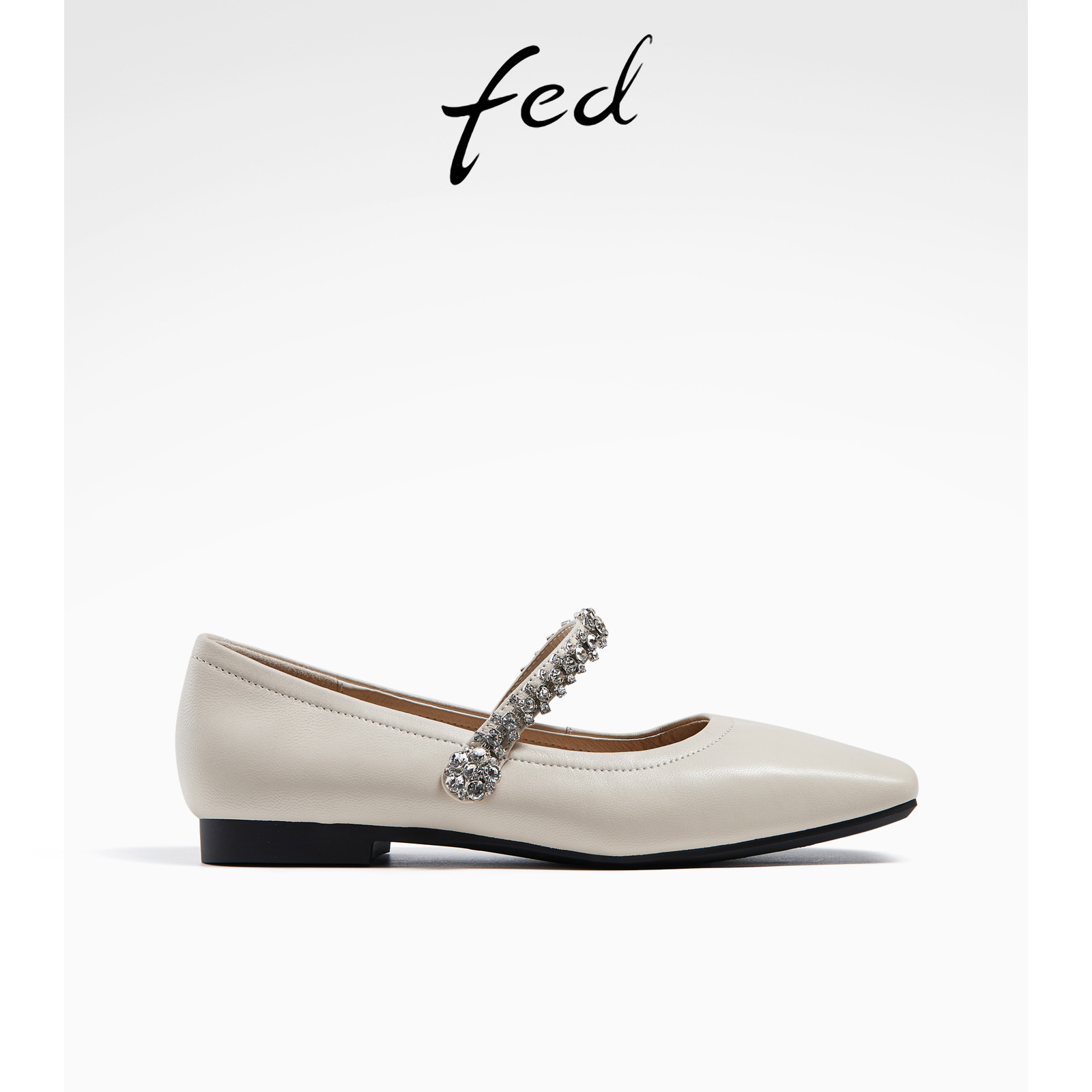 软底单鞋女玛丽珍鞋平底鞋豆豆鞋