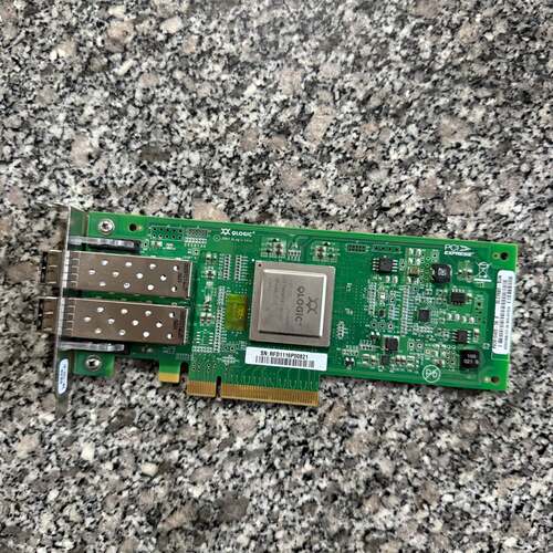 可议价QLE2562 带两个模块