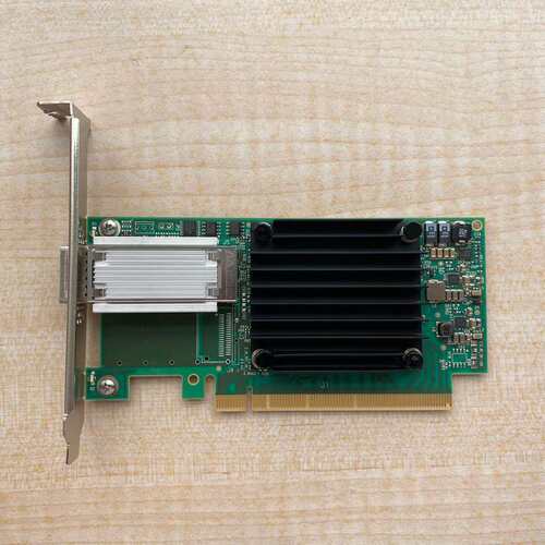 议价Mellanox CX4 MCX455A-ECAT 100G可维修