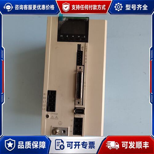议价合川伺服驱动器 2KW SV-X3DA200A-A可维修
