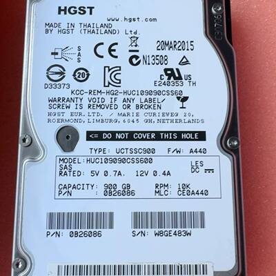 可维修HGST日立 HUC109090CSS600议价