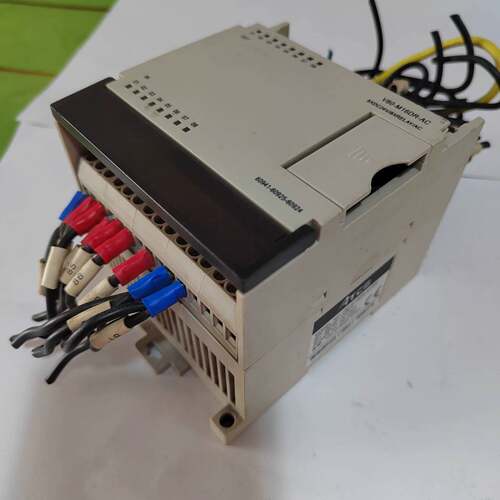 可维修扩展模块矩形科技 PLC RECT V80-M16DR-议价