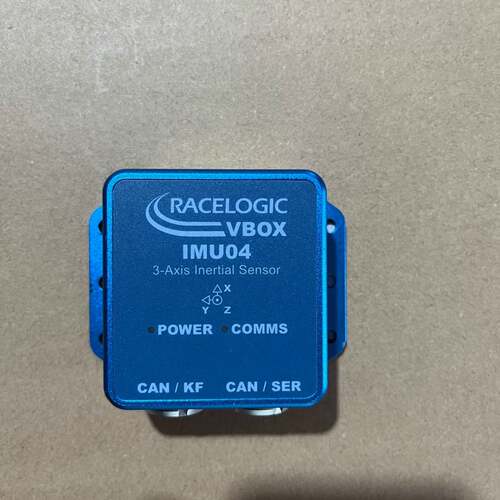 可议价RACELOGIC VBOX IMU04 三轴惯性传感器，实