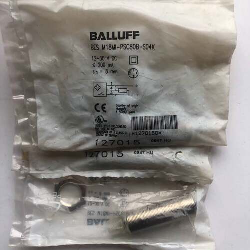 可维修巴鲁夫 BES008M BES M18MI-PSC80B议价