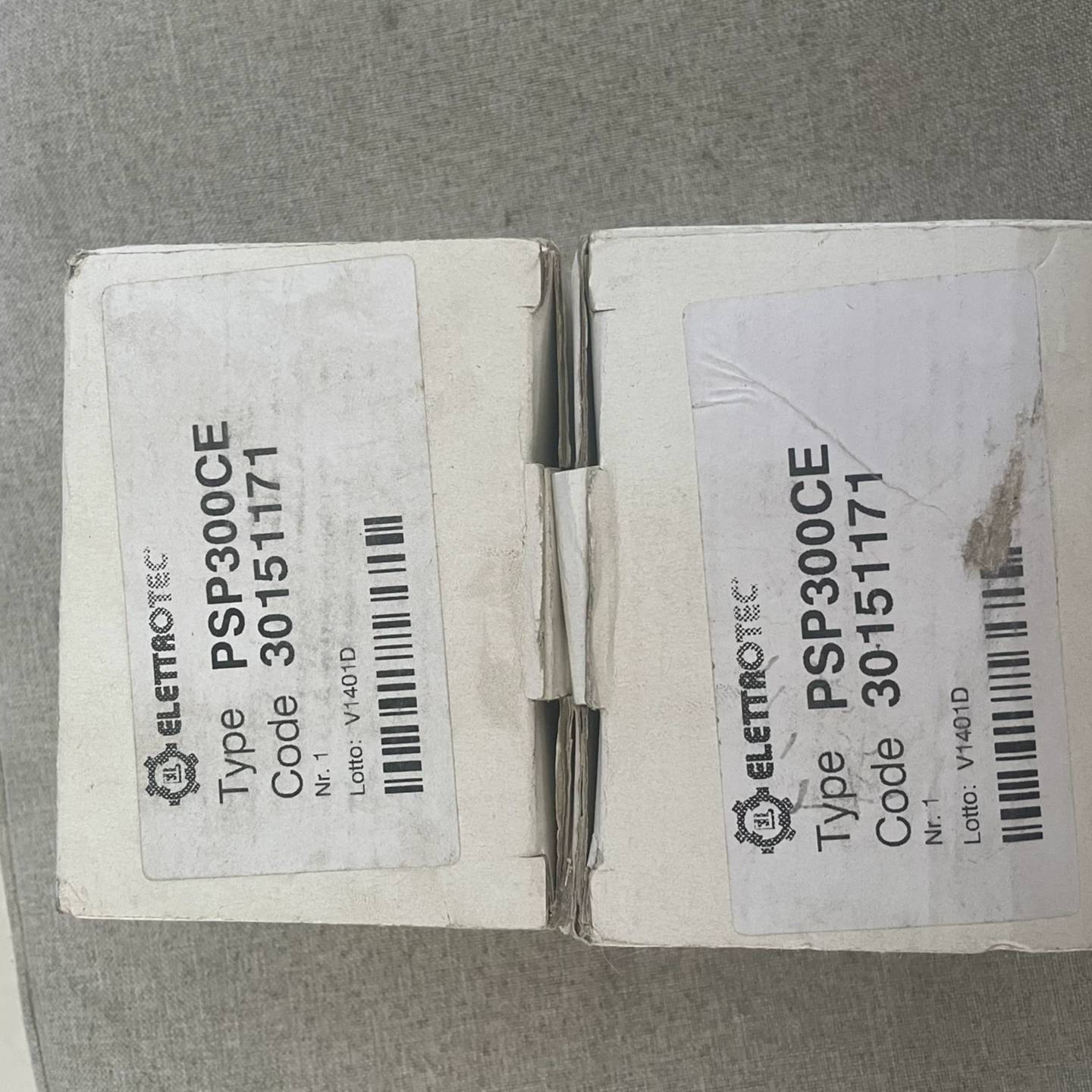 可维修意大利伊莱科ELETTROTEC压力开关PSP300CE2议价