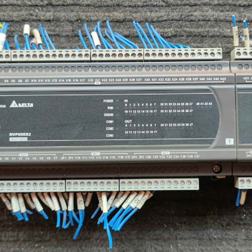可维修台达PLC DVP60ES200T议价